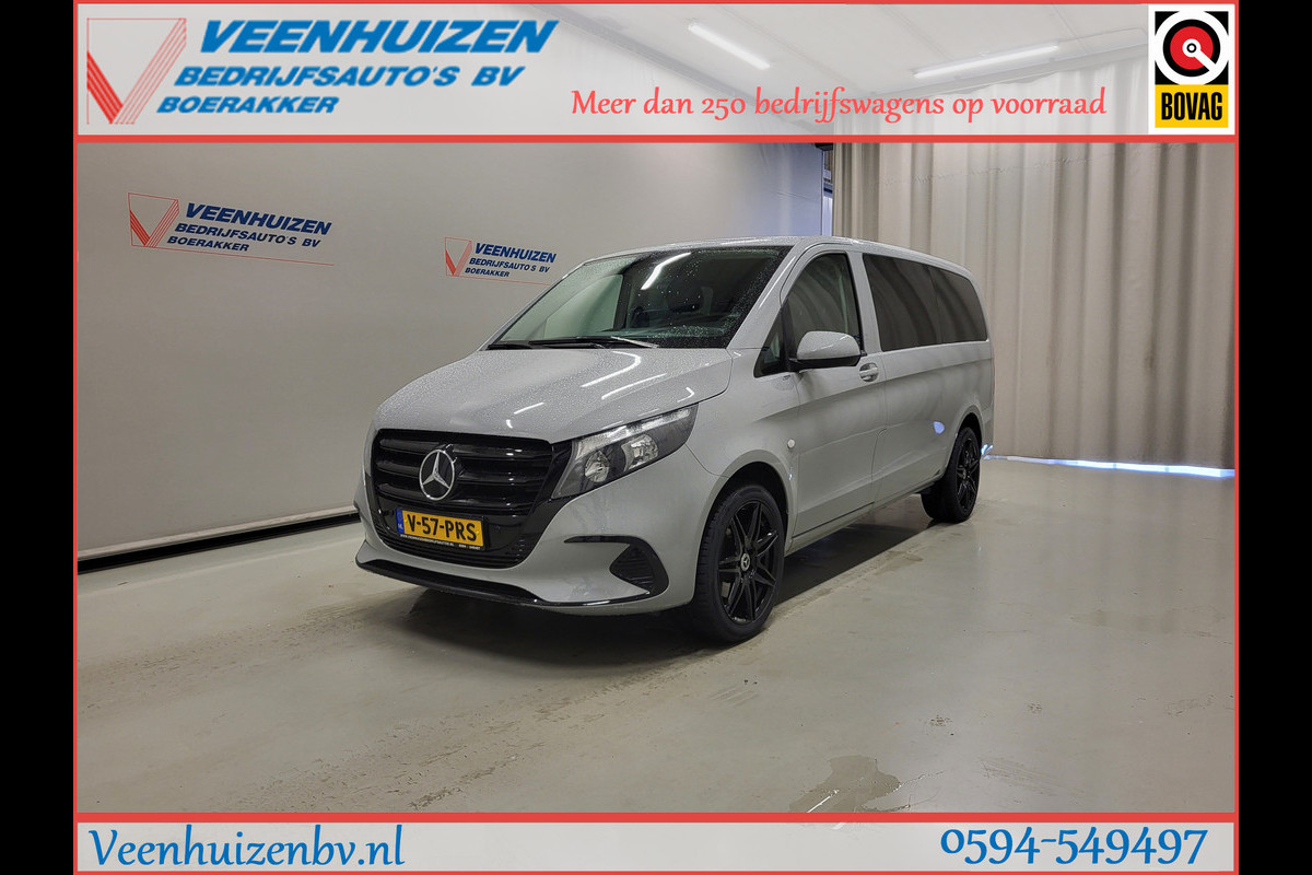 Mercedes-Benz Vito 114CDI L2/H1 Dubbele Cabine Automaat Euro 6!