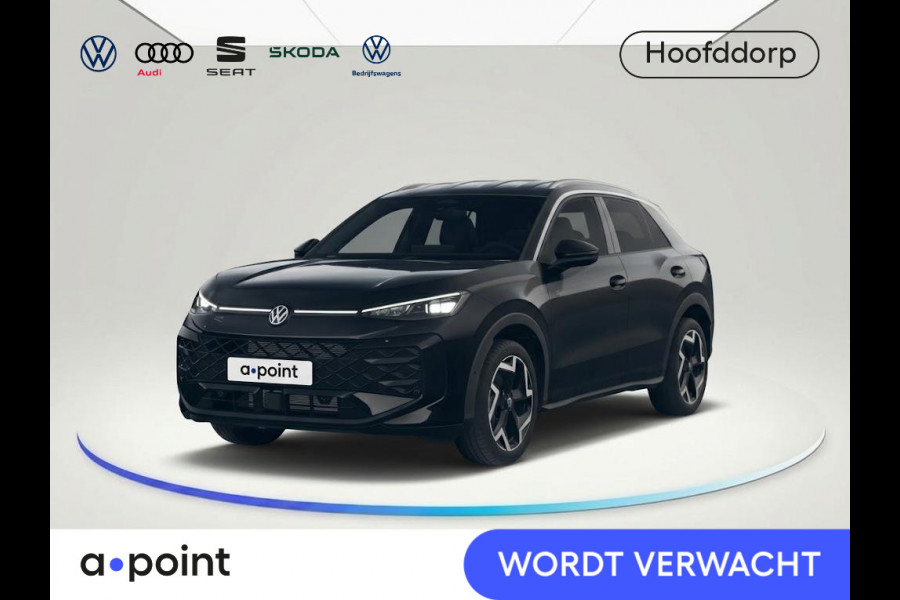 Volkswagen T-Roc 1.5 eTSI R-Line 150 PK DSG | Navigatie Trekhaak | Parkeercamera | Matrix LED Koplampen | Keyless entry | elektrisch achterklep |