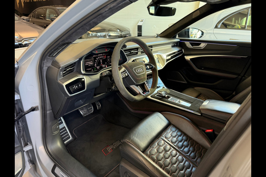 Audi RS6 Avant 4.0 TFSI quattro Pano|Ceramic|Dynamic+|B&O 3D