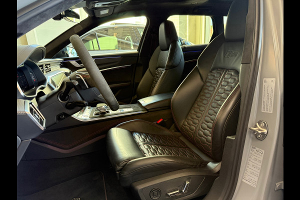 Audi RS6 Avant 4.0 TFSI quattro Pano|Ceramic|Dynamic+|B&O 3D