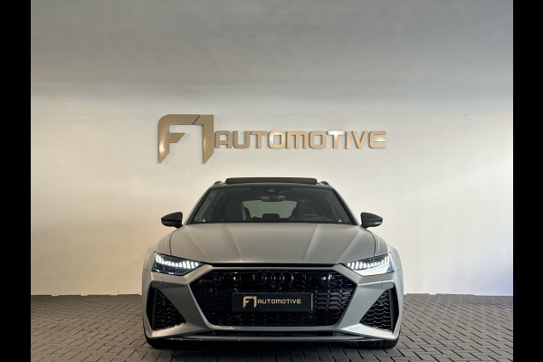 Audi RS6 Avant 4.0 TFSI quattro Pano|Ceramic|Dynamic+|B&O 3D