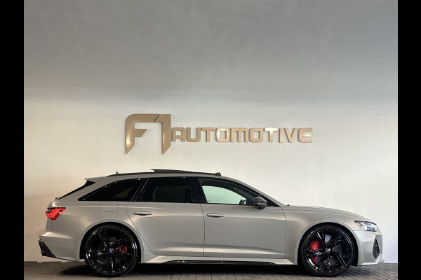 Audi RS6 Avant 4.0 TFSI quattro Pano|Ceramic|Dynamic+|B&O 3D