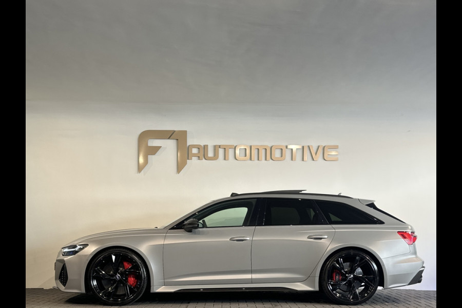 Audi RS6 Avant 4.0 TFSI quattro Pano|Ceramic|Dynamic+|B&O 3D