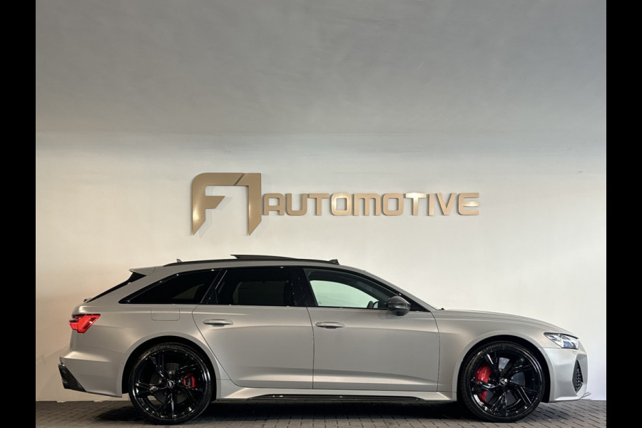 Audi RS6 Avant 4.0 TFSI quattro Pano|Ceramic|Dynamic+|B&O 3D