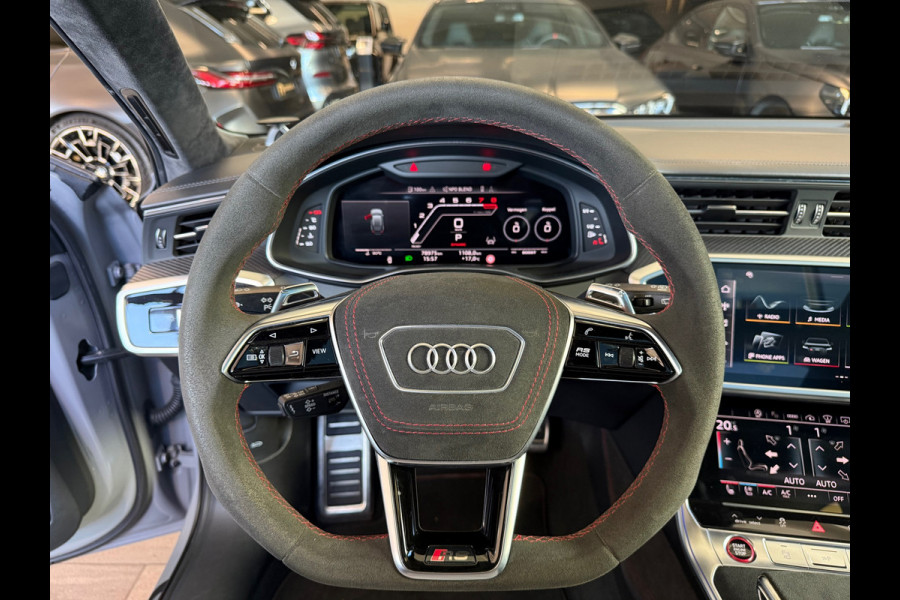 Audi RS6 Avant 4.0 TFSI quattro Pano|Ceramic|Dynamic+|B&O 3D