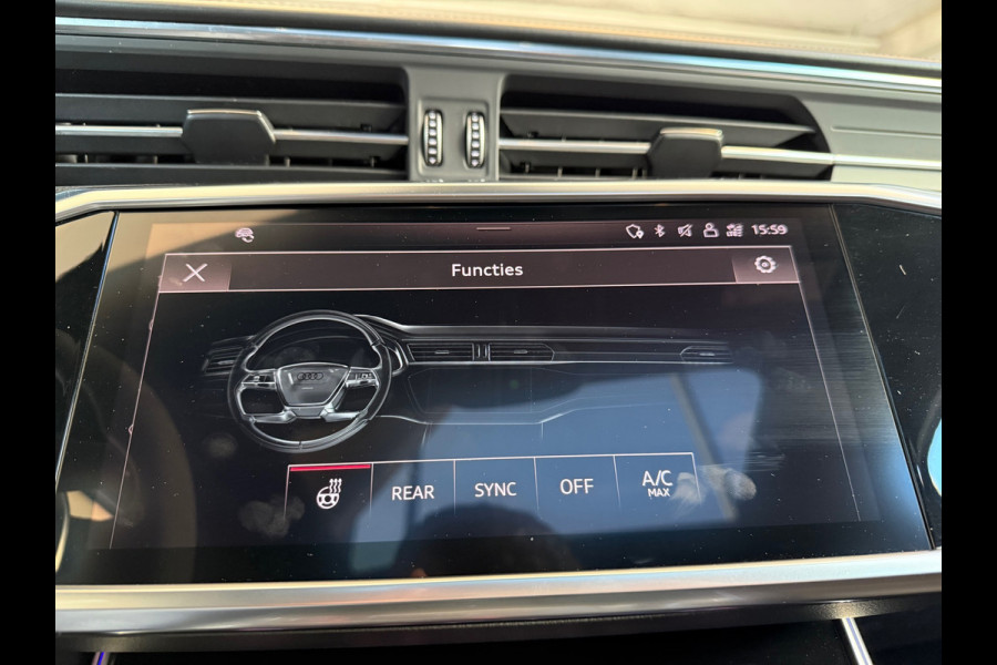 Audi RS6 Avant 4.0 TFSI quattro Pano|Ceramic|Dynamic+|B&O 3D