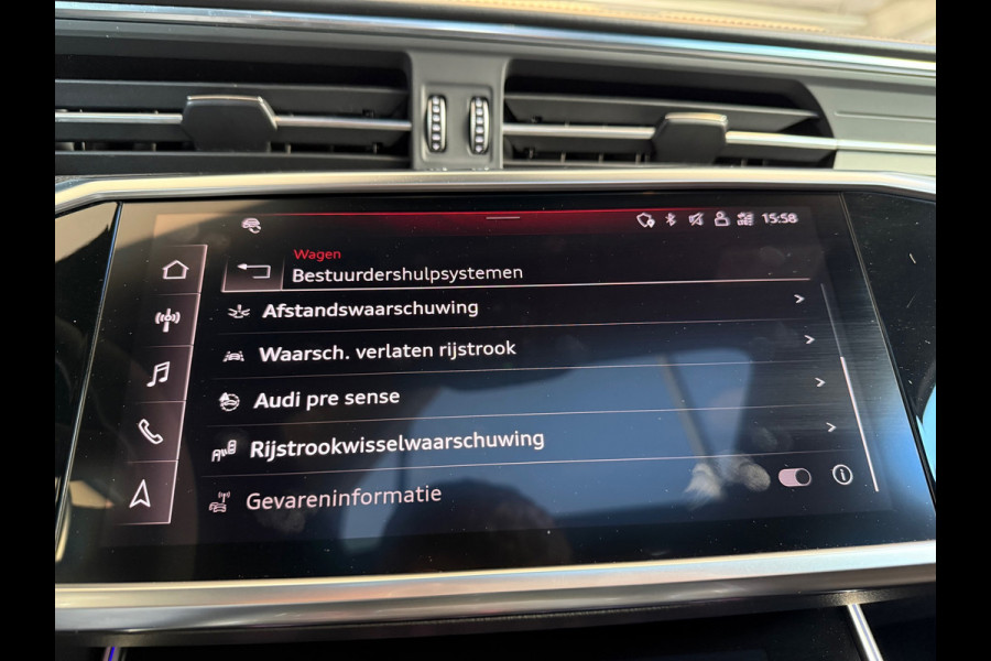 Audi RS6 Avant 4.0 TFSI quattro Pano|Ceramic|Dynamic+|B&O 3D
