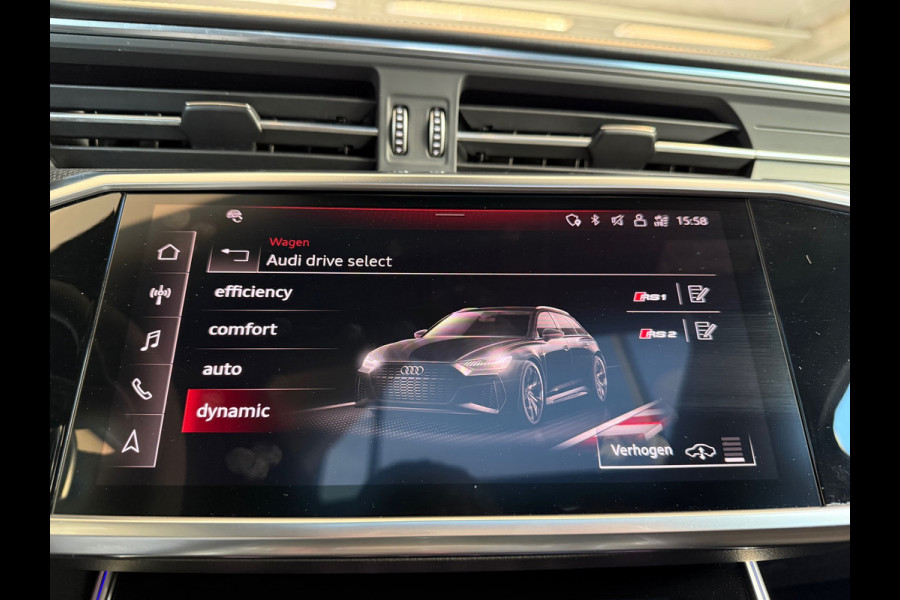 Audi RS6 Avant 4.0 TFSI quattro Pano|Ceramic|Dynamic+|B&O 3D