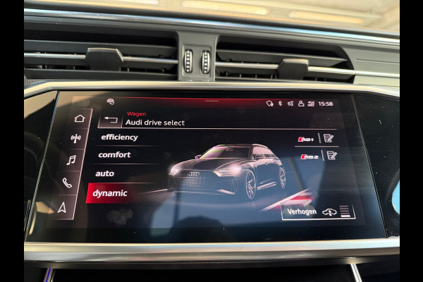 Audi RS6 Avant 4.0 TFSI quattro Pano|Ceramic|Dynamic+|B&O 3D