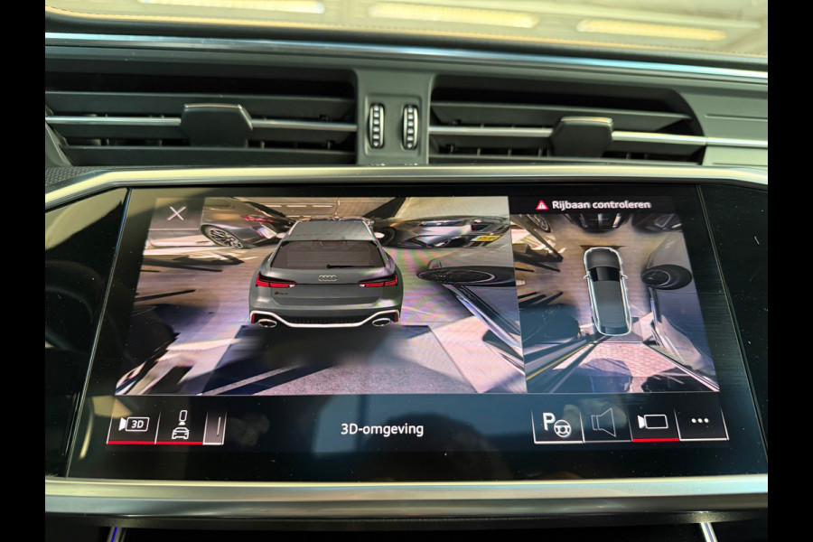 Audi RS6 Avant 4.0 TFSI quattro Pano|Ceramic|Dynamic+|B&O 3D