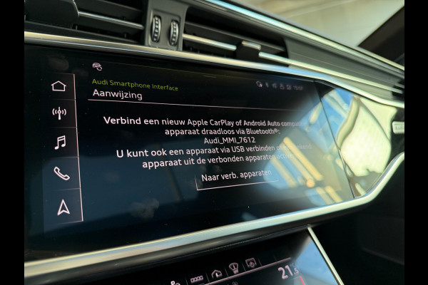 Audi RS6 Avant 4.0 TFSI quattro Pano|Ceramic|Dynamic+|B&O 3D
