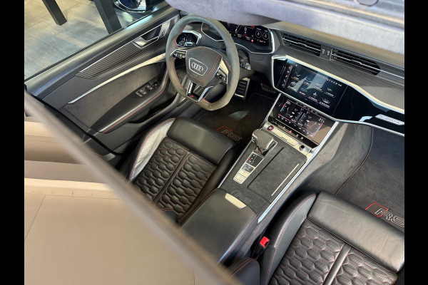 Audi RS6 Avant 4.0 TFSI quattro Pano|Ceramic|Dynamic+|B&O 3D