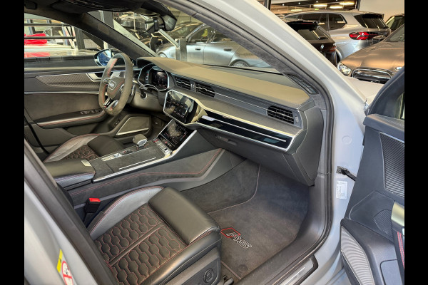 Audi RS6 Avant 4.0 TFSI quattro Pano|Ceramic|Dynamic+|B&O 3D