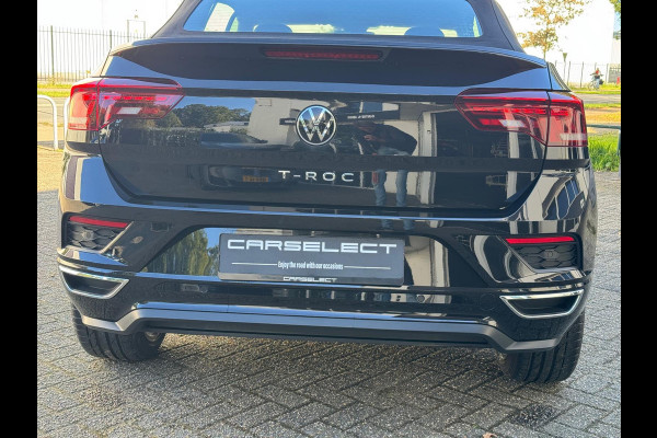 Volkswagen T-Roc Cabrio 1.5 TSI R-Line DeepBlack edition, TREKH, Beats Audio Sound, Windscherm