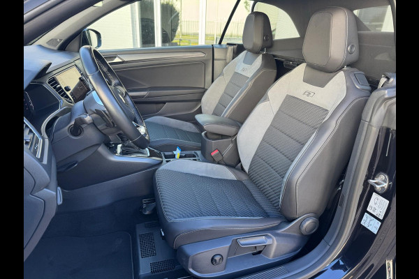Volkswagen T-Roc Cabrio 1.5 TSI R-Line DeepBlack edition, TREKH, Beats Audio Sound, Windscherm