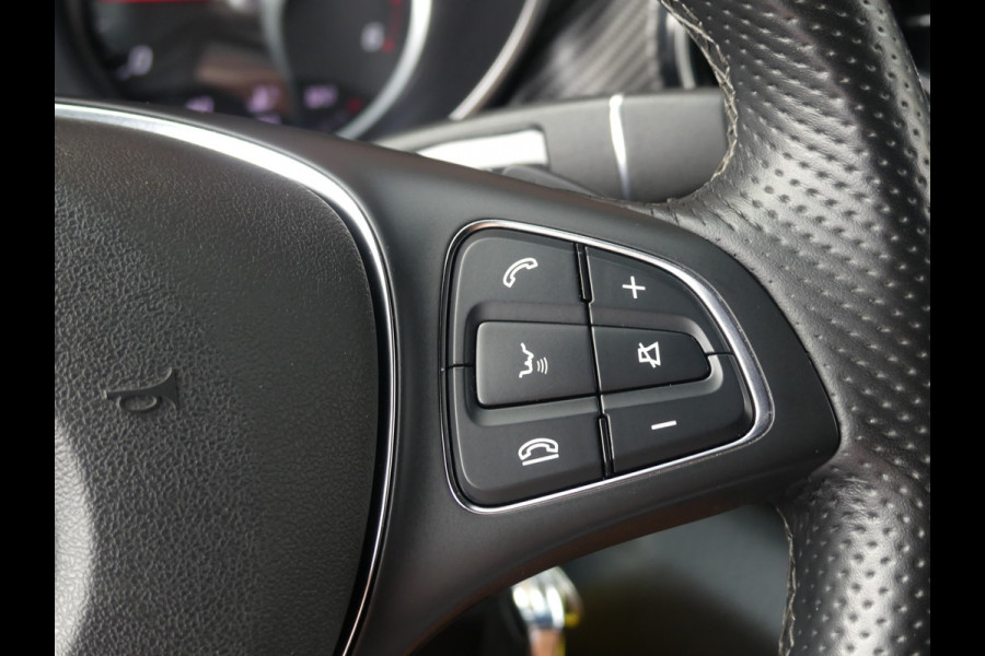 Mercedes-Benz V-Klasse 250d Lang AMG Dubbel Cabine LED/LEER/Elek deuren/Burmester