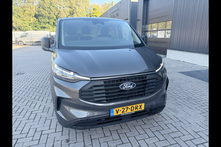 Ford Transit Custom 2.0 TDci 136pk L2 H1 Trend Navigatie Camera Trekhaak 2x Schuifdeur