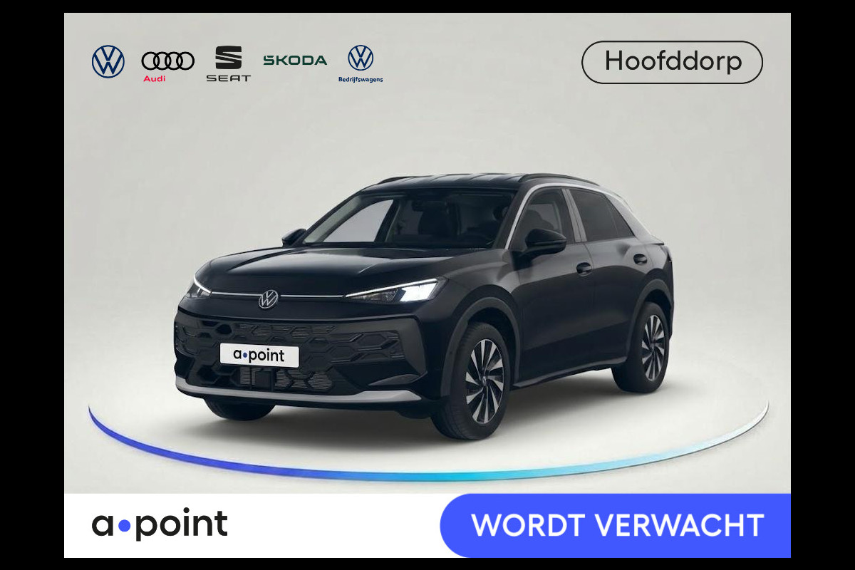 Volkswagen T-Roc 1.5 eTSI Life 115PK DSG | Navigatie | Stoel- en stuurverwarming | Parkeercamera | Adaptieve cruise control |
