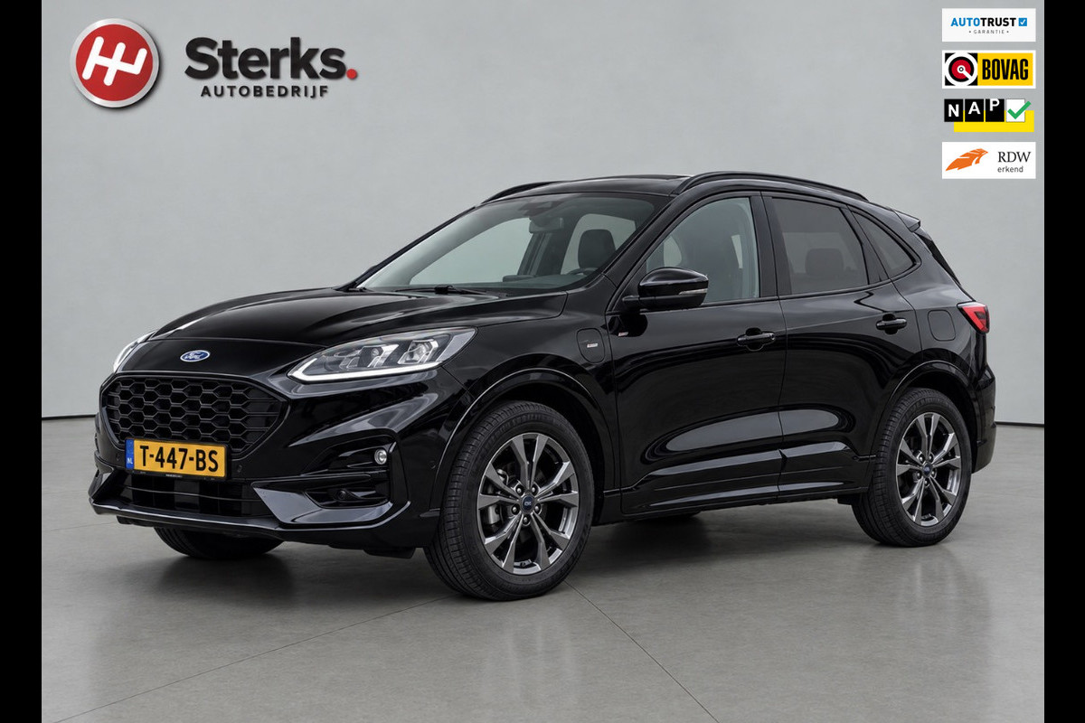 Ford Kuga 2.5 PHEV ST-Line TREKHAAK CARPLAY BOUWJAAR 2023 PERFECTE STAAT