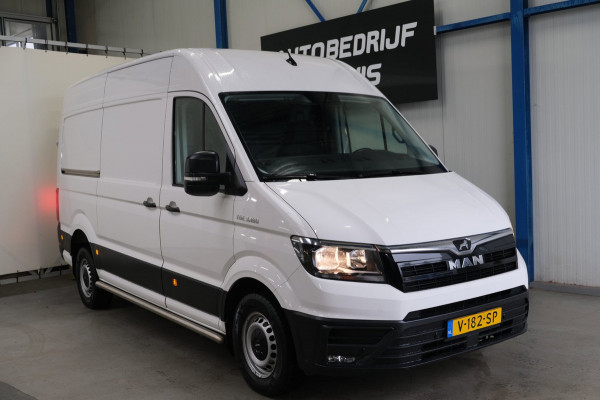 MAN TGE 35 2.0 Standaard L3 Normaal - N.A.P. Airco, Cruise, PDC, Trekhaak.