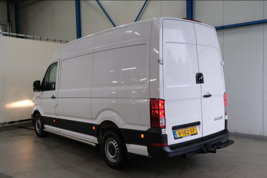 MAN TGE 35 2.0 Standaard L3 Normaal - N.A.P. Airco, Cruise, PDC, Trekhaak.