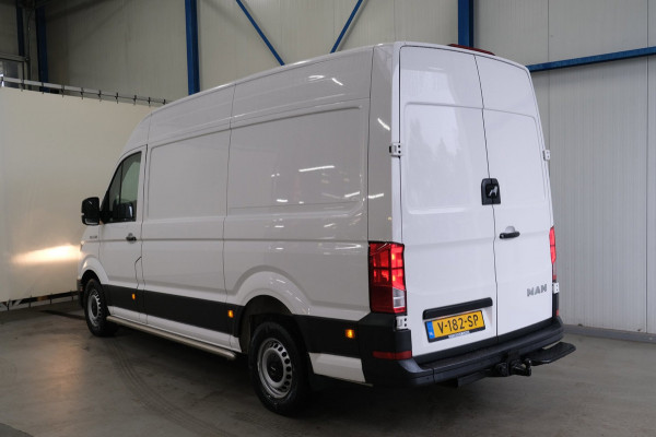 MAN TGE 35 2.0 Standaard L3 Normaal - N.A.P. Airco, Cruise, PDC, Trekhaak.