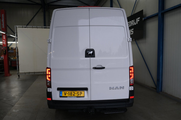 MAN TGE 35 2.0 Standaard L3 Normaal - N.A.P. Airco, Cruise, PDC, Trekhaak.