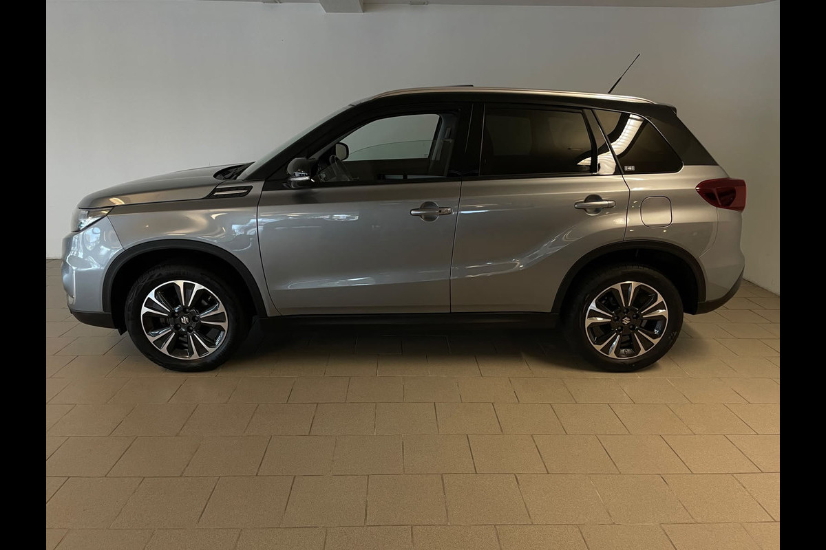 Suzuki Vitara 1.5 Hybrid Style AUTOMAAT PANO DAK AIRCO NAVI CRUISE BLUETOOTH VELGEN ZEER NETTE AUTO