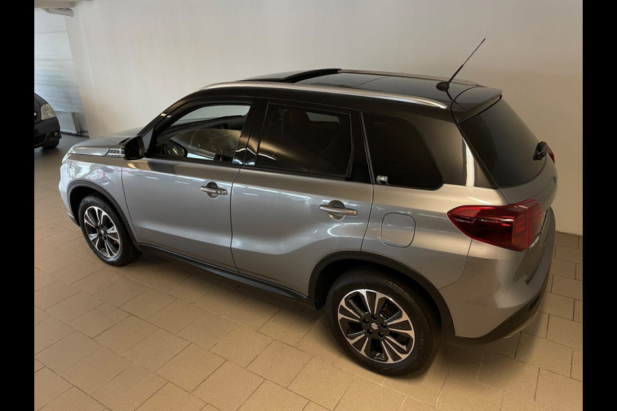 Suzuki Vitara 1.5 Hybrid Style AUTOMAAT PANO DAK AIRCO NAVI CRUISE BLUETOOTH VELGEN ZEER NETTE AUTO