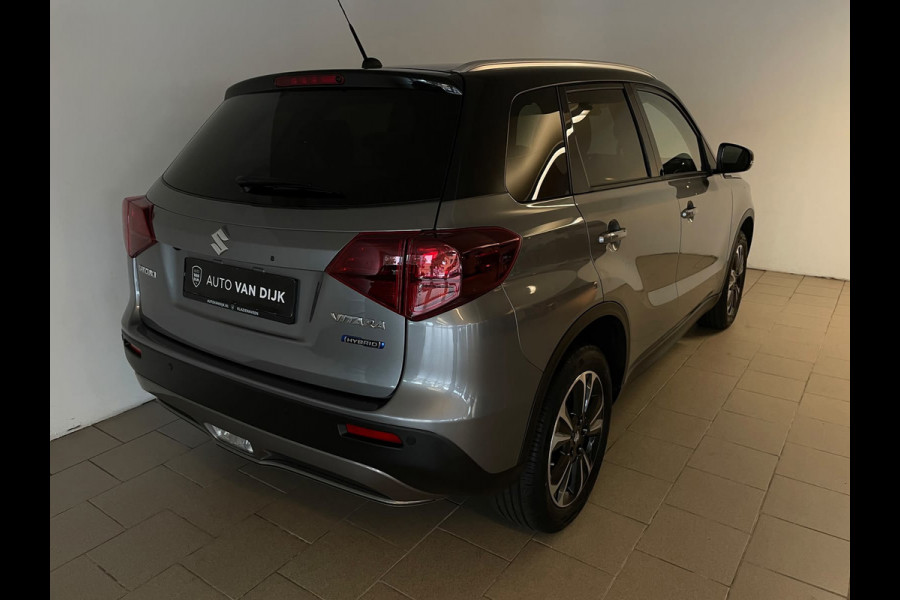 Suzuki Vitara 1.5 Hybrid Style AUTOMAAT PANO DAK AIRCO NAVI CRUISE BLUETOOTH VELGEN ZEER NETTE AUTO
