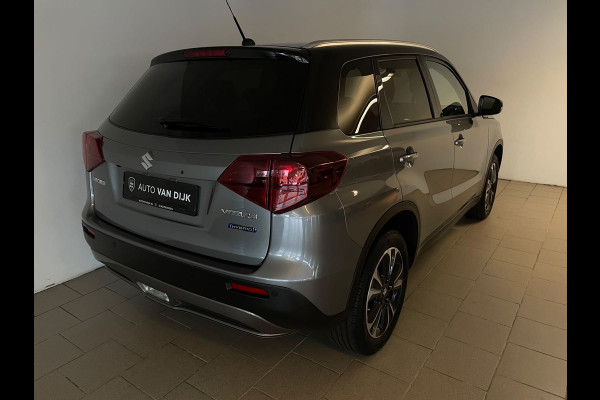 Suzuki Vitara 1.5 Hybrid Style AUTOMAAT PANO DAK AIRCO NAVI CRUISE BLUETOOTH VELGEN ZEER NETTE AUTO