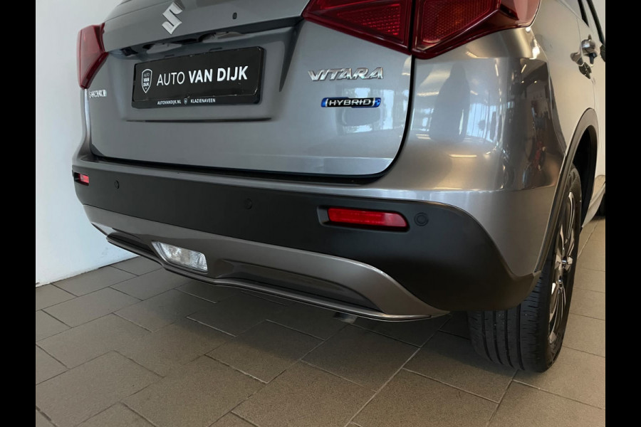 Suzuki Vitara 1.5 Hybrid Style AUTOMAAT PANO DAK AIRCO NAVI CRUISE BLUETOOTH VELGEN ZEER NETTE AUTO