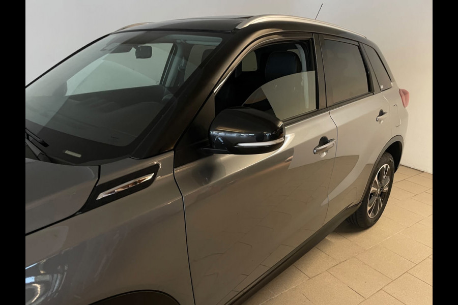 Suzuki Vitara 1.5 Hybrid Style AUTOMAAT PANO DAK AIRCO NAVI CRUISE BLUETOOTH VELGEN ZEER NETTE AUTO