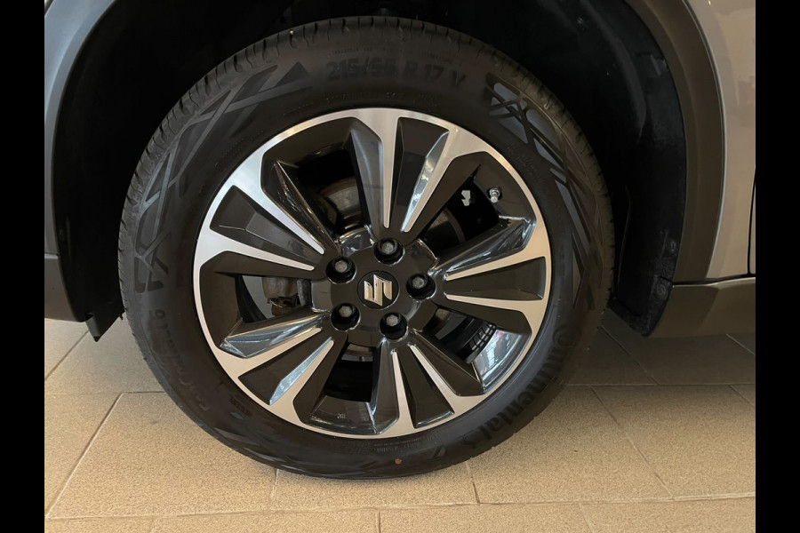 Suzuki Vitara 1.5 Hybrid Style AUTOMAAT PANO DAK AIRCO NAVI CRUISE BLUETOOTH VELGEN ZEER NETTE AUTO