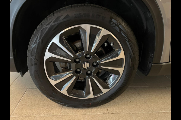 Suzuki Vitara 1.5 Hybrid Style AUTOMAAT PANO DAK AIRCO NAVI CRUISE BLUETOOTH VELGEN ZEER NETTE AUTO