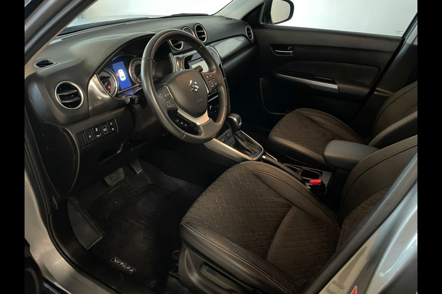Suzuki Vitara 1.5 Hybrid Style AUTOMAAT PANO DAK AIRCO NAVI CRUISE BLUETOOTH VELGEN ZEER NETTE AUTO