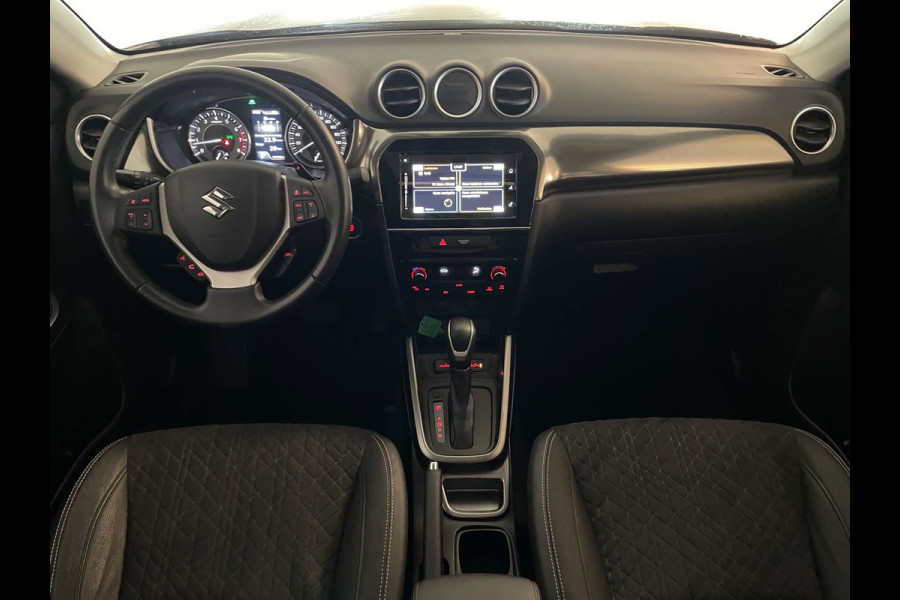 Suzuki Vitara 1.5 Hybrid Style AUTOMAAT PANO DAK AIRCO NAVI CRUISE BLUETOOTH VELGEN ZEER NETTE AUTO