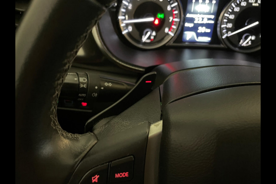Suzuki Vitara 1.5 Hybrid Style AUTOMAAT PANO DAK AIRCO NAVI CRUISE BLUETOOTH VELGEN ZEER NETTE AUTO