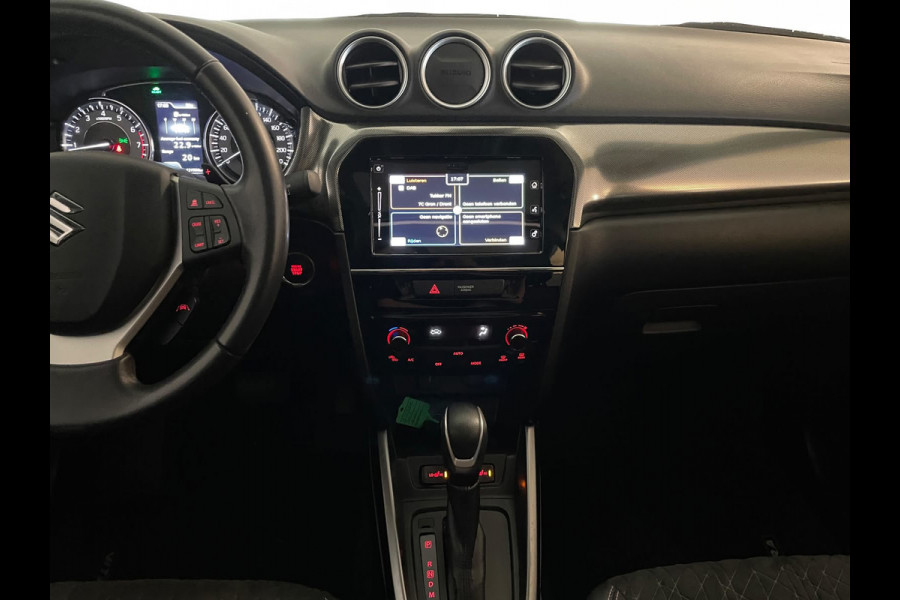Suzuki Vitara 1.5 Hybrid Style AUTOMAAT PANO DAK AIRCO NAVI CRUISE BLUETOOTH VELGEN ZEER NETTE AUTO