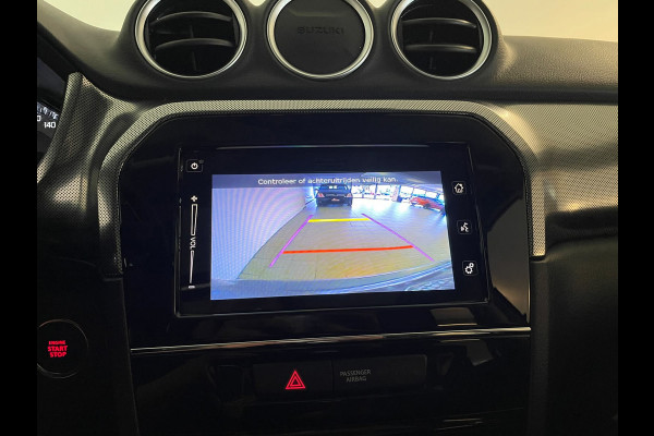 Suzuki Vitara 1.5 Hybrid Style AUTOMAAT PANO DAK AIRCO NAVI CRUISE BLUETOOTH VELGEN ZEER NETTE AUTO