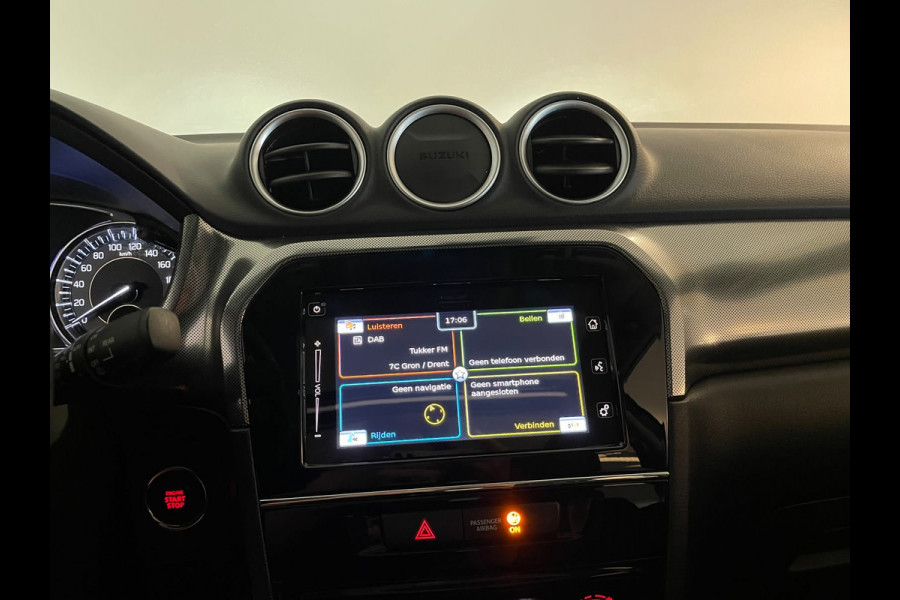 Suzuki Vitara 1.5 Hybrid Style AUTOMAAT PANO DAK AIRCO NAVI CRUISE BLUETOOTH VELGEN ZEER NETTE AUTO