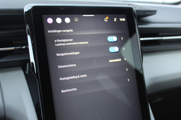 Ford Capri Extended Range RWD 77kWh ELEKTRISCH ! Nov. 2025, slechts 2.500km ! Camera, adapt. cruise cntrl, navigatie, metallic lak, Apple Carplay/Android auto, stoel- en stuurwielverw., side- en lane assist, elektr. verstelb. stoel met massagefunctie etc.  etc