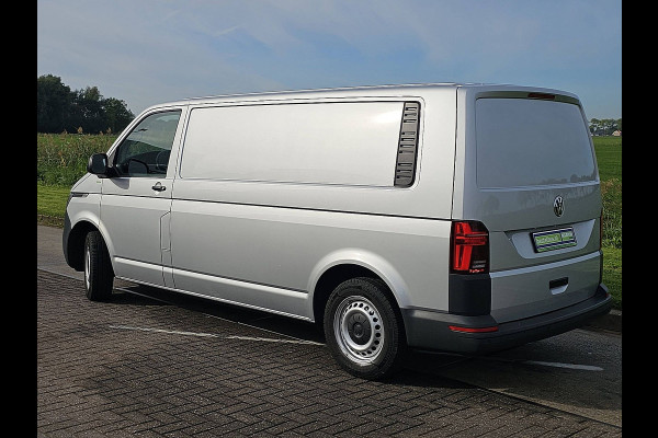 Volkswagen Transporter 2.0 TDI L2H1 32 Cruise control, Airco, Standkachel, Pdc, Carplay, Navi, Stoelverwarming