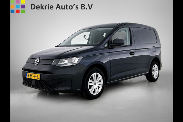 Volkswagen Caddy Cargo 1.5 TSI Benzine 115PK Euro 6 Comfort Schuifdeur Rechts / / Cruise-ctr. / Airco / Navi.-Multimedia / DAB /