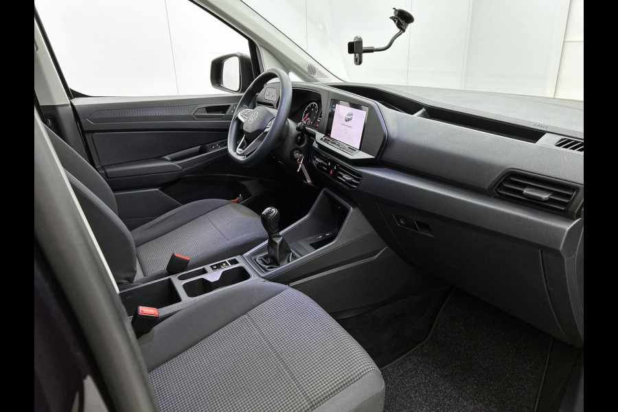 Volkswagen Caddy Cargo 1.5 TSI Benzine 115PK Euro 6 Comfort Schuifdeur Rechts / / Cruise-ctr. / Airco / Navi.-Multimedia / DAB /