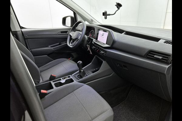 Volkswagen Caddy Cargo 1.5 TSI Benzine 115PK Euro 6 Comfort Schuifdeur Rechts / / Cruise-ctr. / Airco / Navi.-Multimedia / DAB /