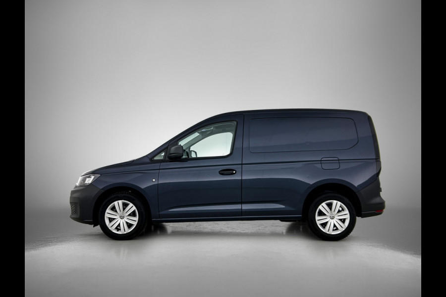 Volkswagen Caddy Cargo 1.5 TSI Benzine 115PK Euro 6 Comfort Schuifdeur Rechts / / Cruise-ctr. / Airco / Navi.-Multimedia / DAB /