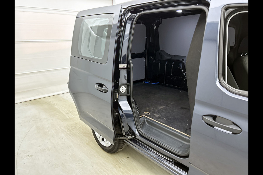 Volkswagen Caddy Cargo 1.5 TSI Benzine 115PK Euro 6 Comfort Schuifdeur Rechts / / Cruise-ctr. / Airco / Navi.-Multimedia / DAB /