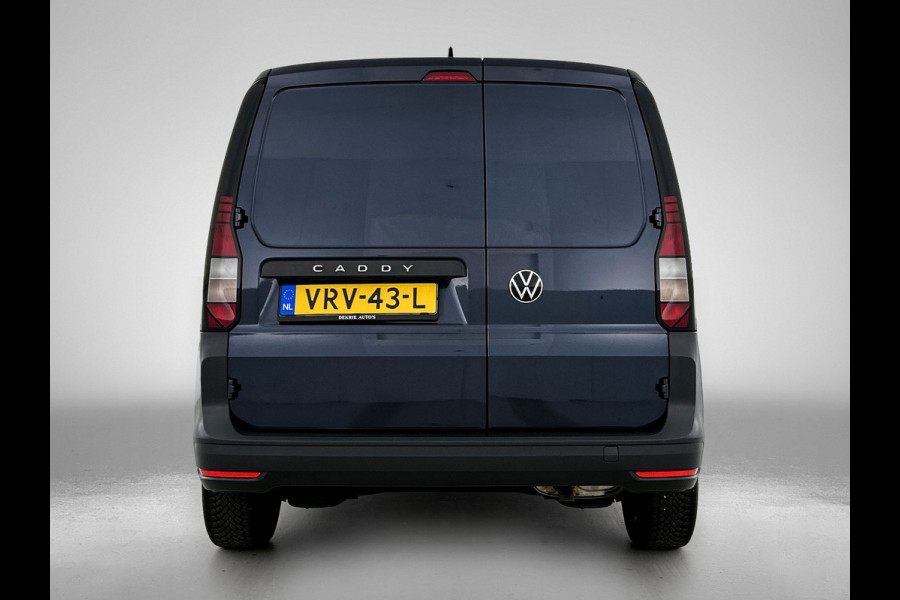 Volkswagen Caddy Cargo 1.5 TSI Benzine 115PK Euro 6 Comfort Schuifdeur Rechts / / Cruise-ctr. / Airco / Navi.-Multimedia / DAB /