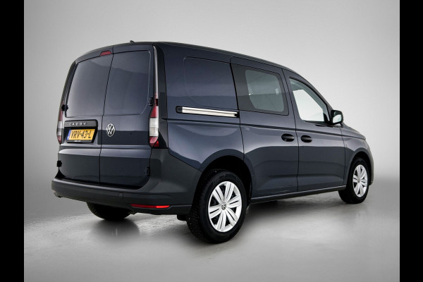 Volkswagen Caddy Cargo 1.5 TSI Benzine 115PK Euro 6 Comfort Schuifdeur Rechts / / Cruise-ctr. / Airco / Navi.-Multimedia / DAB /